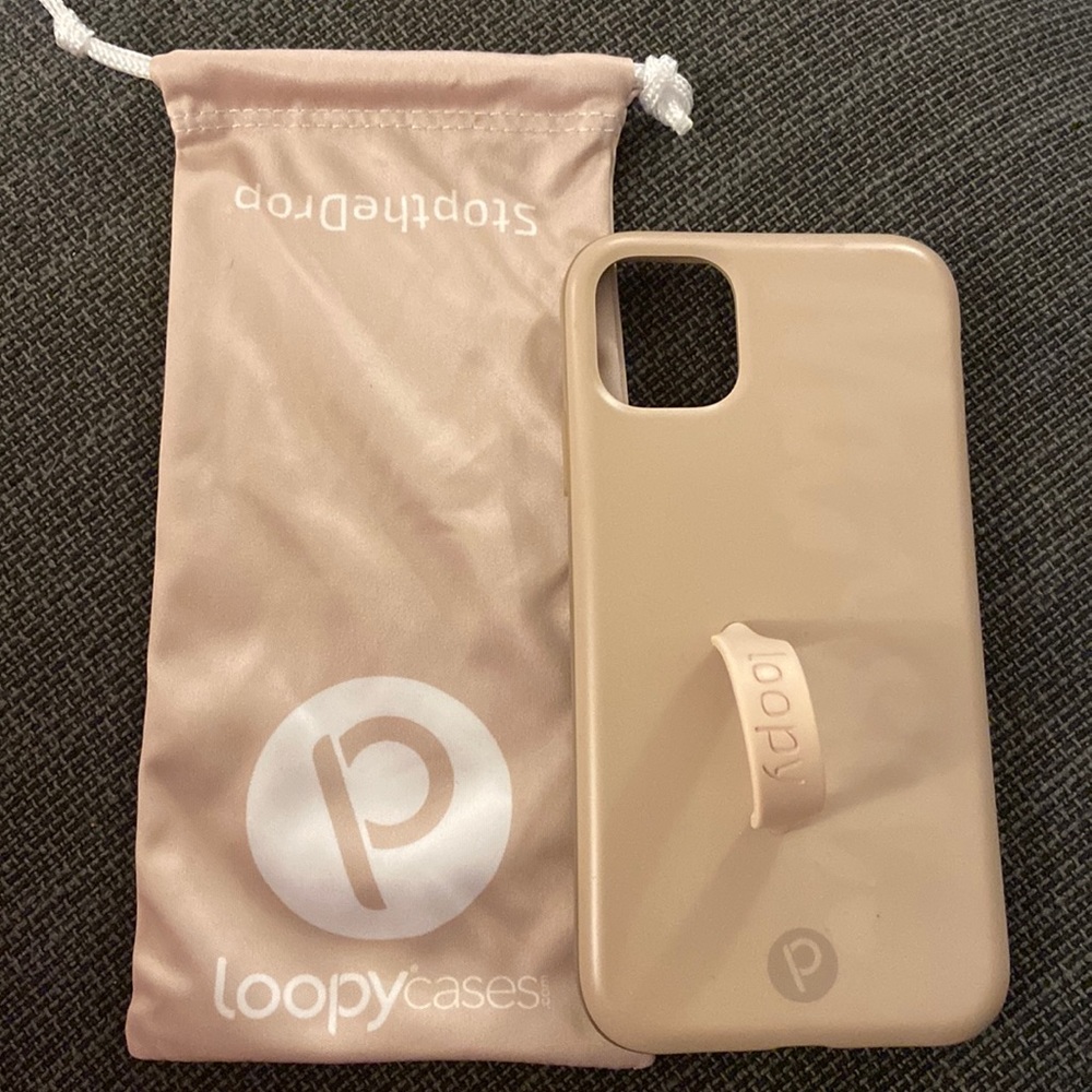 Loopy Nude IPhone 11 Case